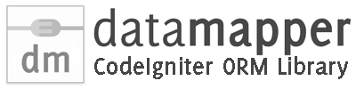 DataMapper ORM